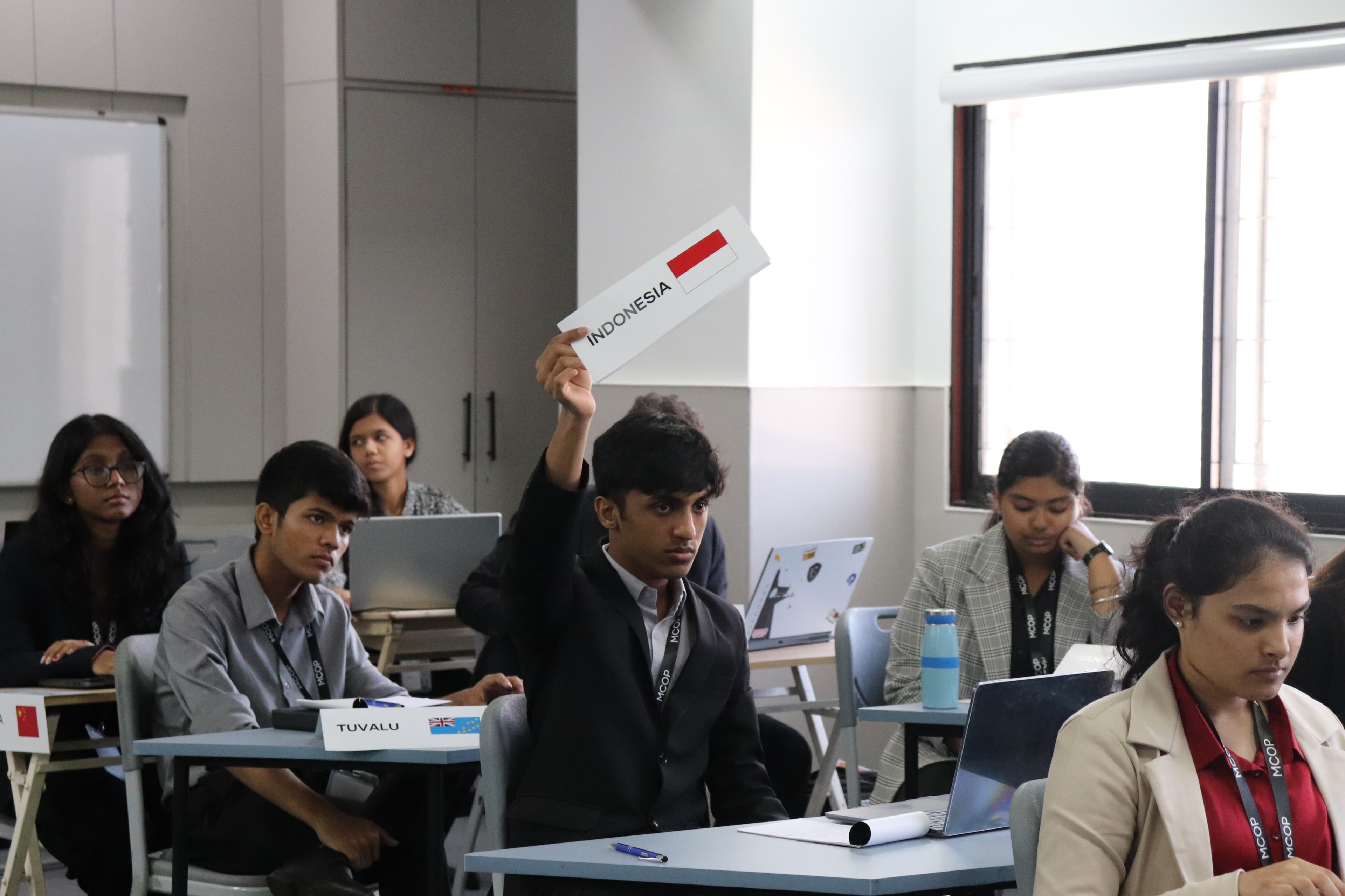 Delegates at MCOP — IMG 5352