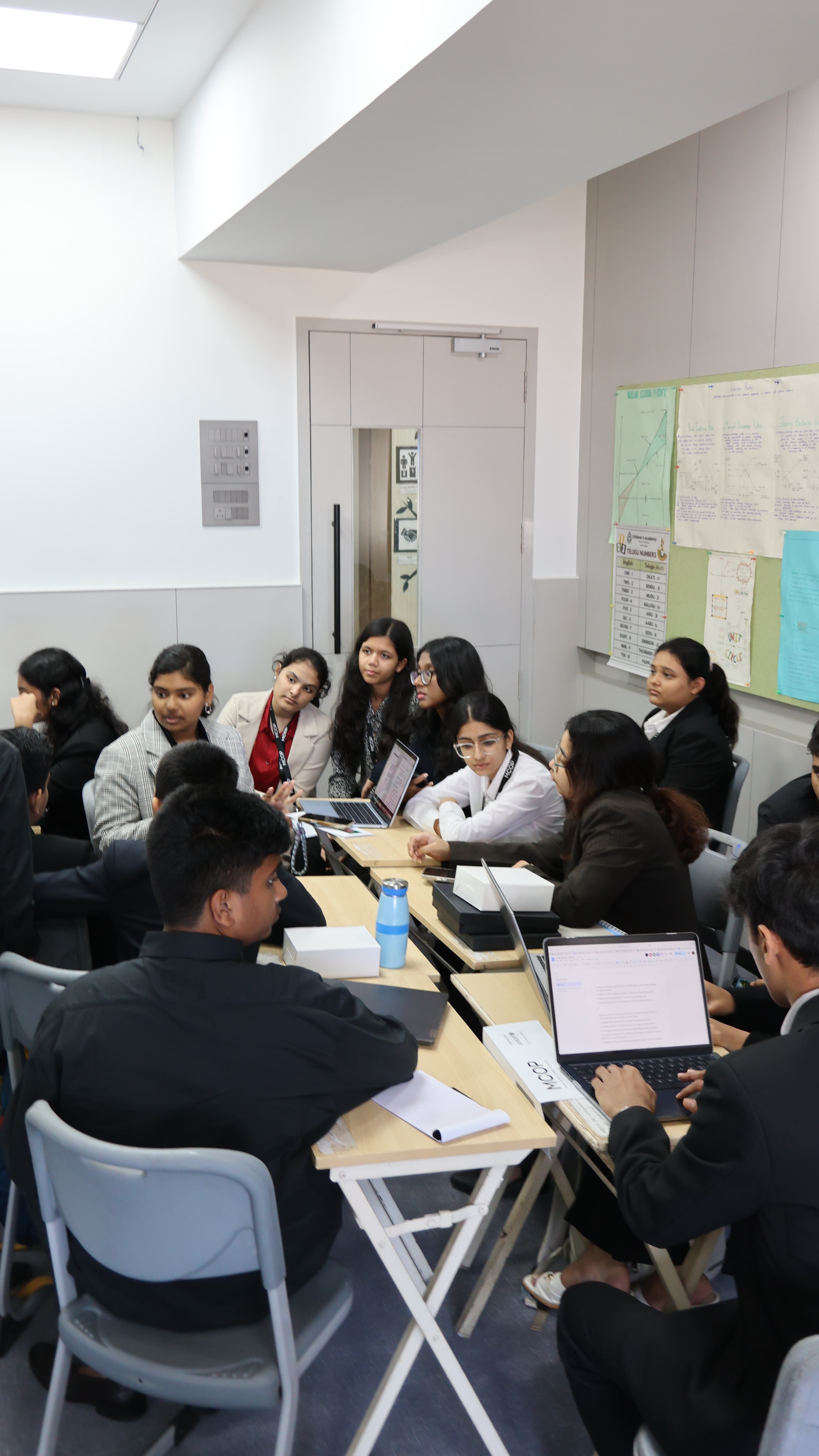 Working session at MCOP — IMG 3826