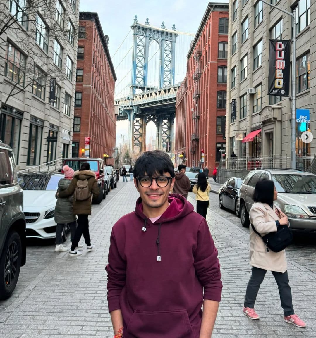 Akshat Shah
