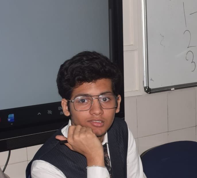 Tanay Parikh